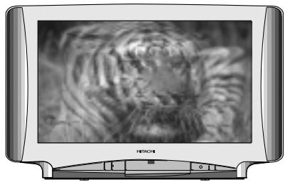 HITACHI CL28W35TAN - Abhilfe - 2