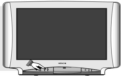 HITACHI CL28W35TAN - Remarque importante - 1