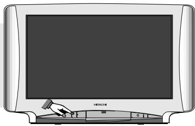 HITACHI CL28W35TAN - Wichtiger Hinweis - 3