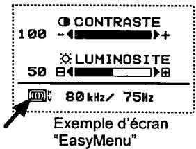 HITACHI CM813ET - Reglage - 2