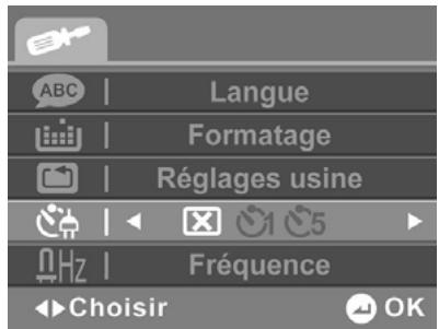 HITACHI DZHV582E - Extinction auto. - 2