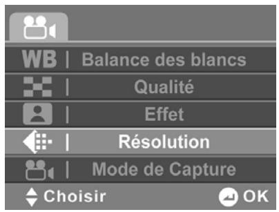 HITACHI DZHV582E - Résolution - 1