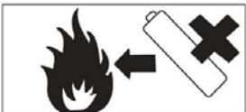 HITACHI DZHV582E - Instructions de sécurité pour les PILES - 8