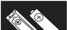 HITACHI DZHV582E - Instructions de sécurité pour les PILES - 5