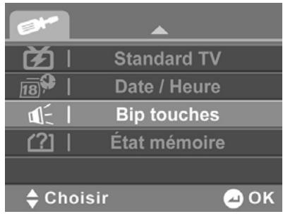 HITACHI DZHV582E - Bip touches - 1