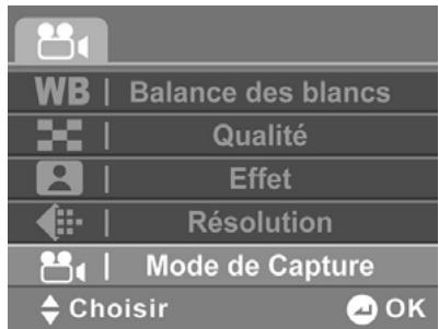 HITACHI DZHV582E - Mode de capture - 1