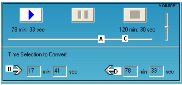 D-JIX M 350 FM - Suite des étapes de conversion : - 1