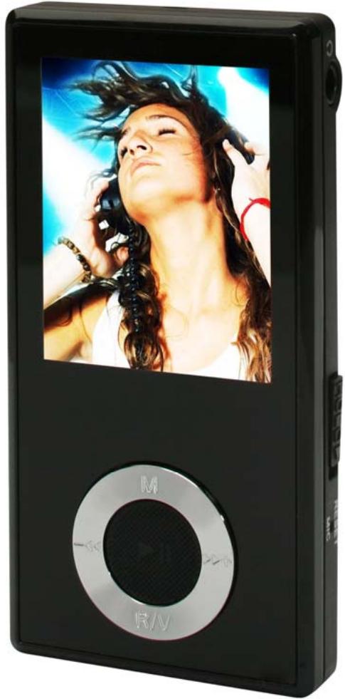 D-JIX M 350 FM - Lecteur audio et vidéo - 1