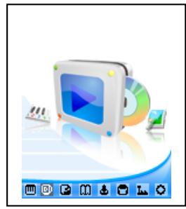 D-JIX M385 FM - Mode vidéo - 1