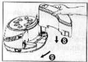 QUIGG DBS 2400.06 - Attention: - 7