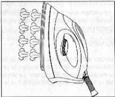 QUIGG DBS 2400.06 - Defroissage vertical - 1