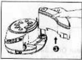 QUIGG DBS 2400.06 - Attention: - 3