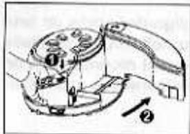 QUIGG DBS 2400.06 - Attention: - 2