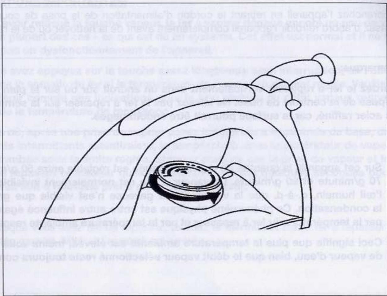 QUIGG DBS 2200.05 - JET de VAPEUR vertical - 1
