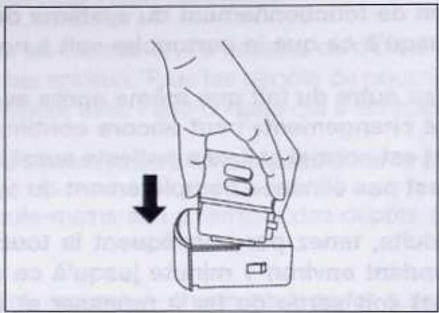 QUIGG DBS 2200.05 - Échange de la cartouche anti-calcaire - 6