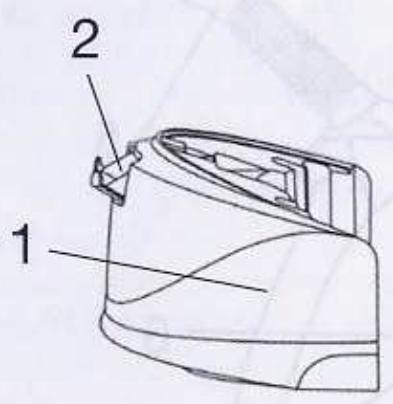 QUIGG DBS 2200.05 - Centrale de base: - 1