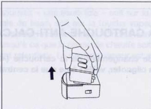 QUIGG DBS 2200.05 - Échange de la cartouche anti-calcaire - 5