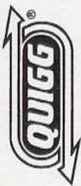 QUIGG DBS 2200.05 - CARTE de garantie - 2