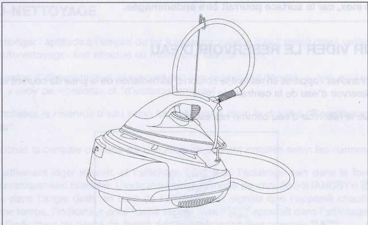 QUIGG DBS 2200.05 - Rangement - 1