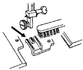 QUIGG MD 11836 - Nettoyage et lubrication du boitier de la canette - 2