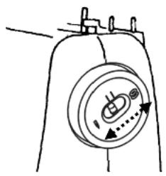 QUIGG MD 11836 - Embobiner la canette de fil inférieur - 7