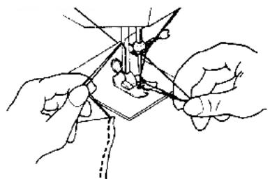 QUIGG MD 11836 - Couper le fil - 1
