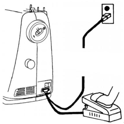 QUIGG MD 11836 - Branchements électriques - 1