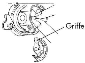 QUIGG 50029176 - Nettoyage et lubrification du boîtier de la canette - 5
