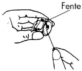 QUIGG 50029176 - Charger le fil dans la boîte à canette - 2