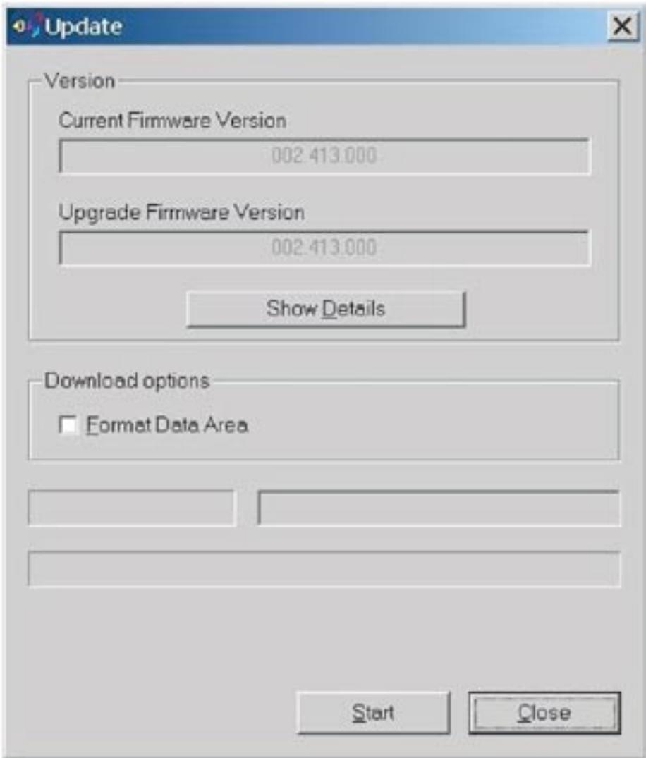 MEMUP KORUS - - Mise à jour du firmware - 1