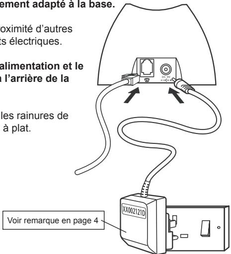 LEXIBOOK DP333. - Installation - 1