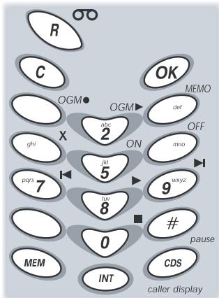 LEXIBOOK DP333. - Touches de raccourci - 1