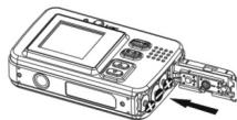 LEXIBOOK DJ040 - COLOCAR PILHAS NOVAS - 1