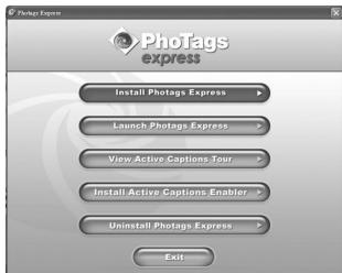 LEXIBOOK DJ040 - Installer les logiciels et le pilote de l'appareil PHOTO - 2