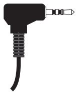 LEXIBOOK RCD100DP - UTTAK FOR HODETELEFON - 1