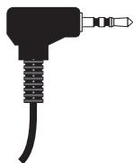 LEXIBOOK RCD100DP - CONEXão DO FONE DE OUVIDO - 1
