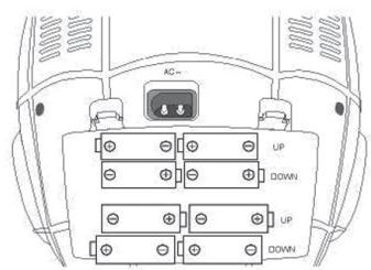 LEXIBOOK RCD10SP - Battery installation - 2