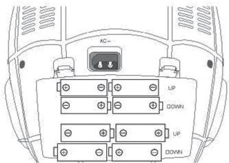 LEXIBOOK RCD10SP - Batterien einlagen - 2