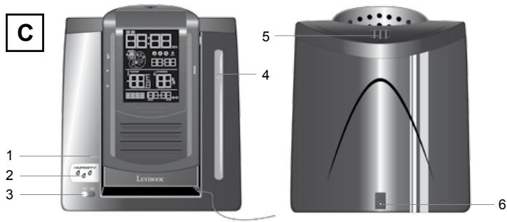 LEXIBOOK RL2000 - 5