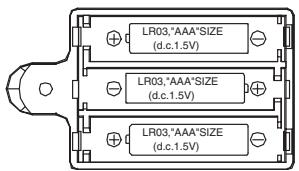 LEXIBOOK RPB130MA - Inserimento delle batterie - 1