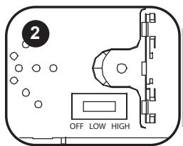 LEXIBOOK RPB130MA - Guía de uso de la configuración - 2