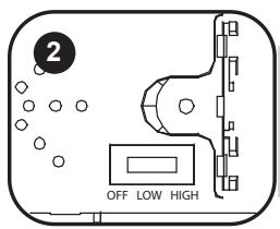 LEXIBOOK RPB130MA - Start-up guide - 2
