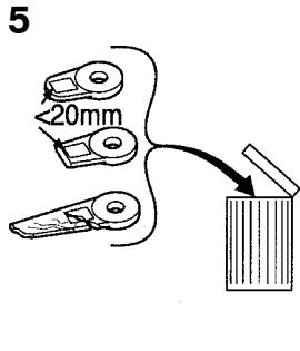 JONSERED BC 2126 - Ce assurance de conformité (valable uniquement en europe) - 8
