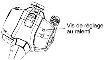 JONSERED BC 2126 - Réglage de base - 1