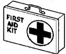 JONSERED BC 2126 - Premiers secours - 1