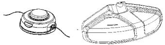 JONSERED BC 2126 - Équipement de coupe - 2
