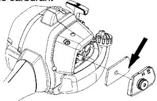JONSERED BC 2126 - Filtre à air - 3
