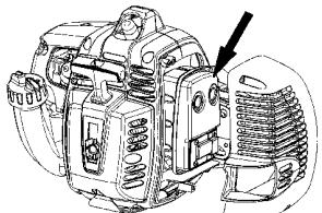 JONSERED BC 2126 - Silencieux - 3