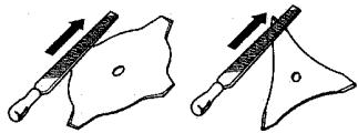 JONSERED BC 2126 - Règles élémentaires - 7