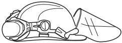 JONSERED BC 2255 - HELM - 1